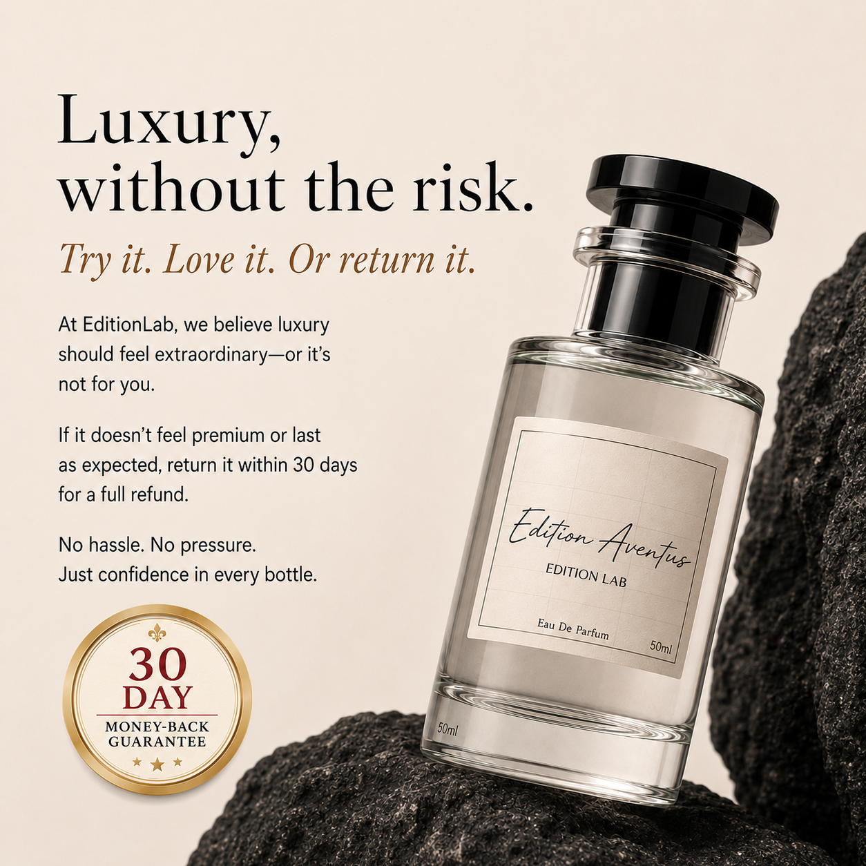 Edition Aventus